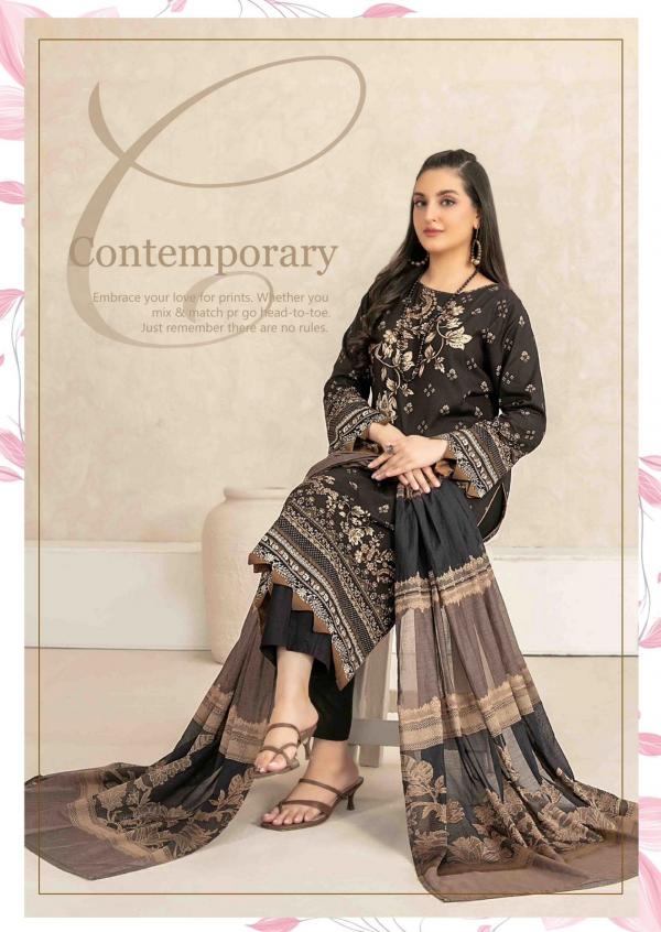 Gull Aahmed Lawn Vol-23 – Karachi Dress Material